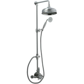 Cifial 289.619.620 - Exposed Thermo with Handshower