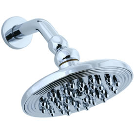 Cifial 289.870.625 - Thunderstorm shower head & arm