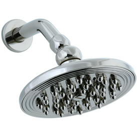 Cifial 289.870.721 - Thunderstorm shower head & arm