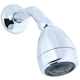 Cifial 289.890.625 - Multi-Spray shower head & arm