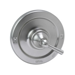 Cifial 293.605.620 - Sea Island Lever PB without Diverter Trim