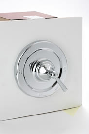 Cifial 293.605.625 - Sea Island Lever PB without Diverter Trim