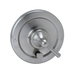 Cifial 293.610.620 - Sea Island Lever PB with Diverter Trim