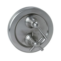 Cifial 293.614.620 - Sea Island Lever Handle Therm with Volume Control