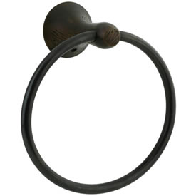 Cifial 444.440.R15 - Brookhaven Barrel Towel Ring