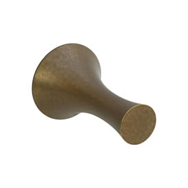 Cifial 445.545.V05 - Brookhaven Robe Hook - Aged Brass