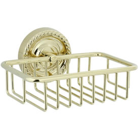Cifial 456.870.X10 - Soap holder small basket