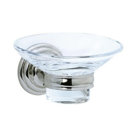 Cifial 477.865.721 - Soap holder with dish
