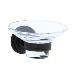 Cifial 477.865.W30 - Soap holder with dish