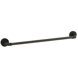 Cifial 495.318.D15 - Stone Mountain 18-inch Towel Bar -Dstrs Bronze