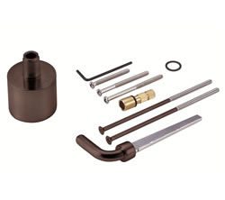 Danze D113001RB - Pressure Balance Mixing Extension Kit with Diverter (D112, D113, D115) - Oil Rubbed Bronze