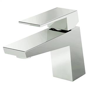 Danze D222562PNV Mid-Town 1H Lavatory Faucet Single Hole Mount w/ Metal Touch Down Drain 1.2gpm Polished Nickel