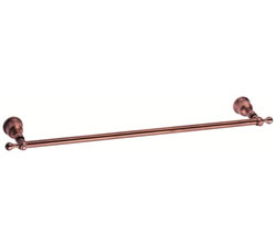 Danze D443421AC - Opulence 24-inch Towel Bar  - Antique Copper