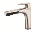 Danze D456710SS Taju 1H Pull-Out Kitchen Faucet 2.2gpm Stainless Steel