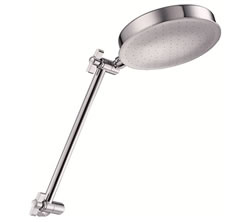 Danze D461045 - 6-inch Downpour Showerhead with 9-inch Extension Arm - Polished Chrome