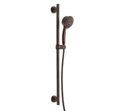 Danze D461723BR - 525 Versa Slide Bar Assembly - Tumbled Bronze