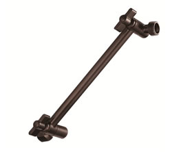 Danze D481150RB - 9-inch Adjustable Shower Arm - Oil Rubbed Bronze