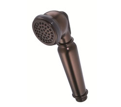 Danze D492100RB - Roman Tub Handheld Shower Head, Traditional - Oil Rubbed Bronze