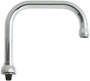 Chicago Faucets - DB6FCJKCP - Double BEnd Spout A Type End