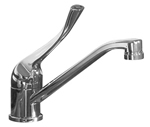 Delta Commercial Faucet - 101-WFELHHDF