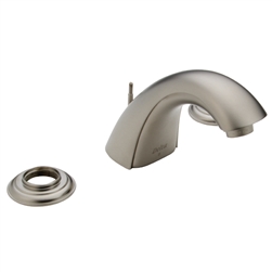 Delta Innovations: Two Handle Widespread Lavatory Faucet - 3530-NNLHP