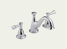 Delta Lockwood: Two Handle Widespread Lavatory Faucet - 3540-LHP