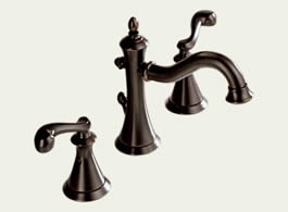 Delta Vessona: Two Handle Widespread Lavatory Faucet - 35925LF-RB