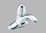 Delta Commercial Faucet - 596-LGHGMHDF
