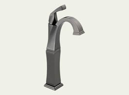 Delta Dryden: Single Handle Centerset Lavatory Faucet - Less Pop-Up - 751-PT-DST
