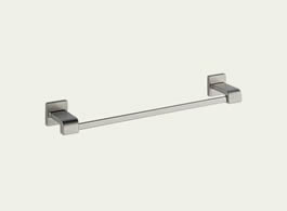 Delta 77518-SS Arzo: 18" Towel Bar, Stainless