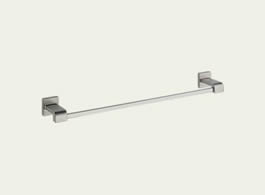 Delta 77524-SS Arzo: 24" Towel Bar, Stainless