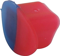 Delta RP28184 Innovations: Button - Red & Blue, Not Applicable