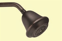 Delta RP43381RB  Premium 3-Setting Shower Head, Venetian Bronze