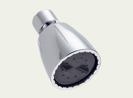 Delta RP44809  Fundamentals Single-Setting Shower Head, Chrome