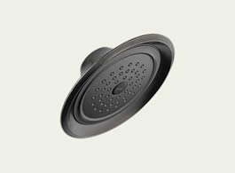 Delta: Touch-Clean® Raincan Showerhead - RP48686PT