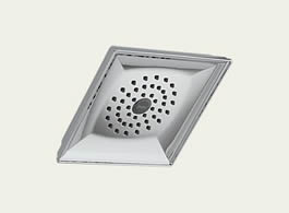 Delta Dryden: Touch-Clean® Raincan Showerhead - RP52143