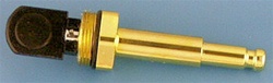 Delta RP5649PB  Push-Button Diverter - 1H Tub & Shower, Polished Brass