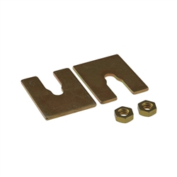 Delta RP6092  Nuts & Washers (2) - 500 Series, Not Applicable