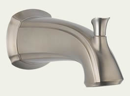 Delta RP61269SS Addison: Tub Spout - Pull-Up Diverter, Stainless