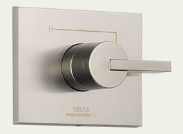 Delta T14053-SS Vero: Monitor 14 Series Valve Only Trim, Stainless