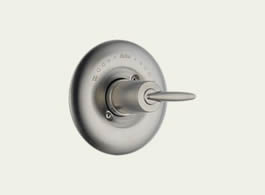 Delta Grail: Monitor® 14 Series Valve Trim Only - T14085-SS