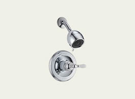Delta Innovations: Monitor 14 Series Shower Trim - Less Handle - T14230-LHP