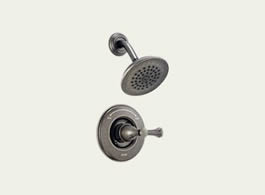 Delta Lockwood: Monitor 14 Series Shower Trim - Less Handle - T14240-PTLHP