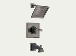 Delta Dryden: Monitor 14 Series Tub And Shower Trim - T14451-PT