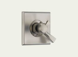 Delta T17051-SS Dryden: Monitor 17 Series Valve Only Trim, Stainless