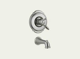 Delta T17155-SS Victorian: Monitor 17 Series Tub Trim, Stainless