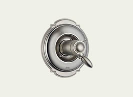 Delta T17T055-SS Victorian: Tempassure 17T Series Valve Only Trim, Stainless