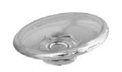 Dornbracht 08900100284 Crystal soap dish