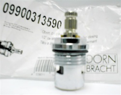 Dornbracht - 09900313590 - 1/2-inch Ceramic Cartridge