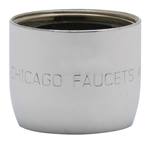 Chicago Faucets - E26-5JKCP - ECONO-FLO (1.0 G.P.M.)